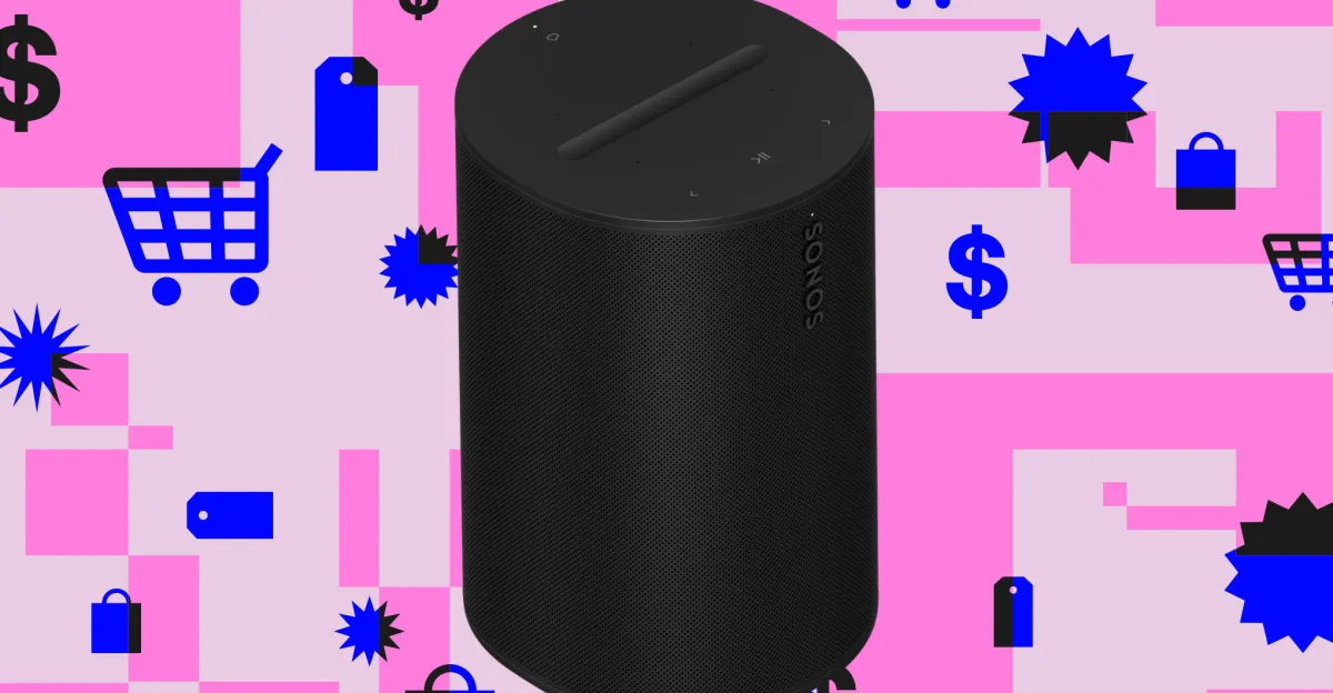 Sonos Era 100 in offerta: Risparmia 85$ con la nuova promozione sui prodotti ricondizionati!