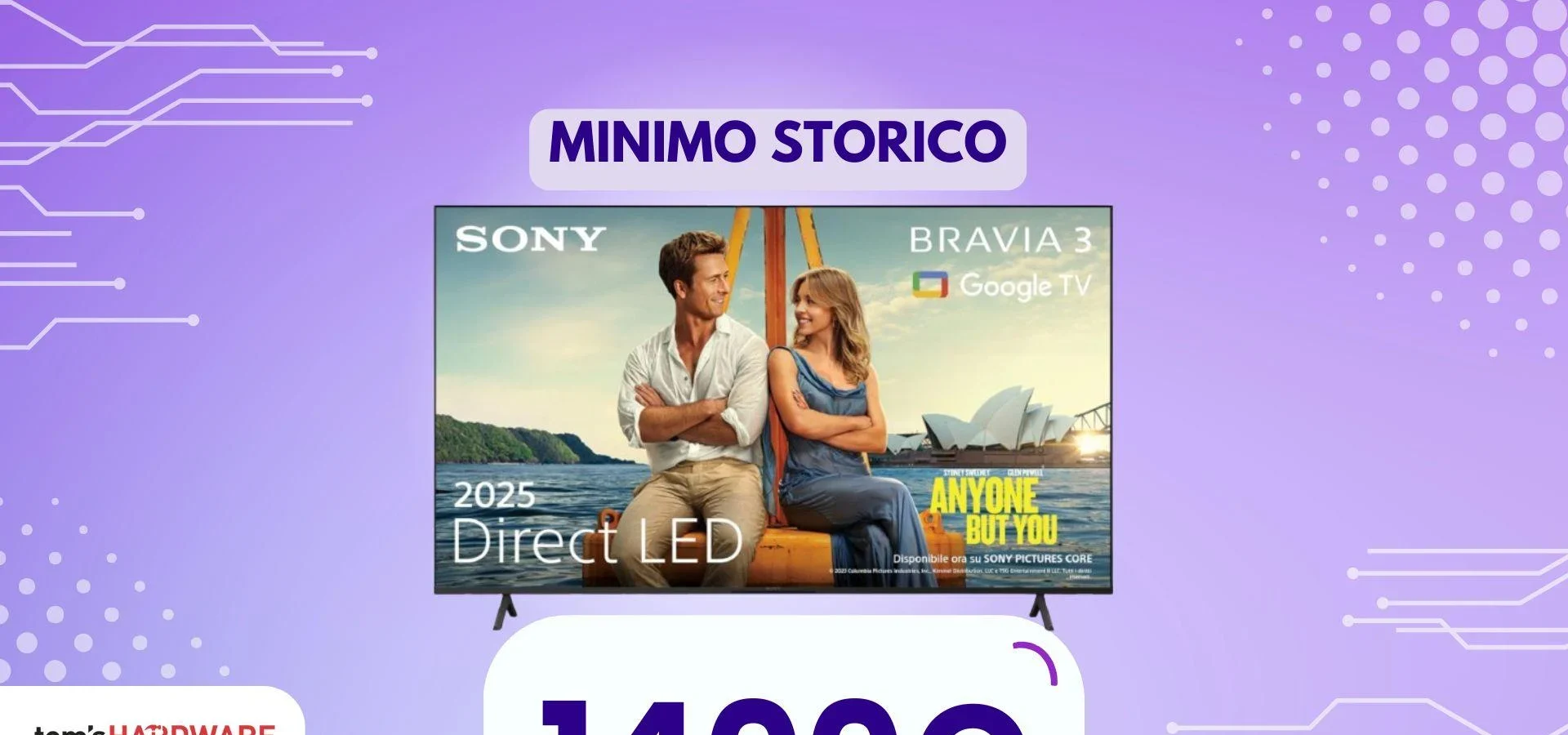 Sony 85″ a Prezzo Stracciato: Imperdibile Offerta su Amazon!