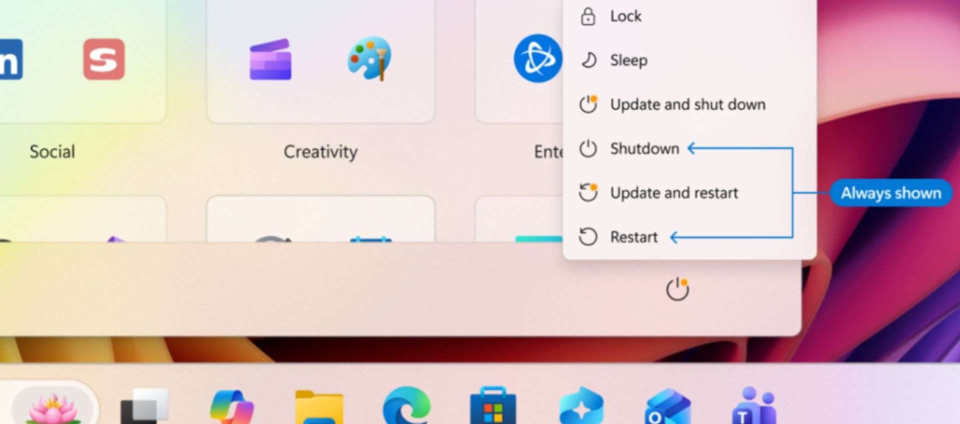 Microsoft introduce la sospensione definitiva degli aggiornamenti di Windows