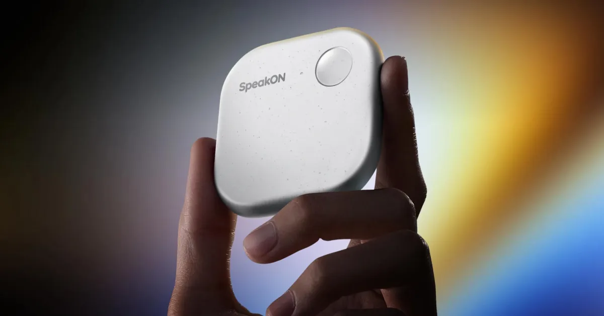 Scopri i Risultati Chiave Dopo aver Sperimentato SpeakON, l’Accessorio di Dettatura AI per iPhone