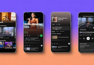 La nuova frontiera di Spotify: contenuti fitness per il tuo benessere