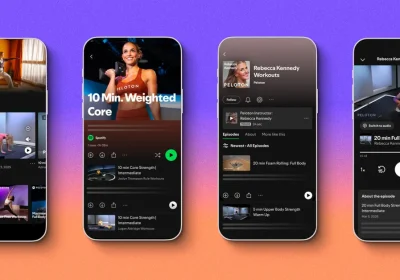 Spotify lancia esperienze di allenamento guidato per utenti Free e Premium