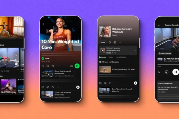Spotify lancia esperienze di allenamento guidato per utenti Free e Premium