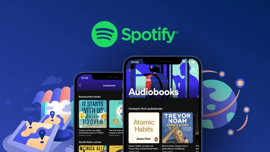 Libri, Spotify ora li vende e supporta le librerie indipendenti
