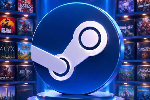 Hai una collezione di giochi? Scopri l’account Steam che ti lascerà senza parole!