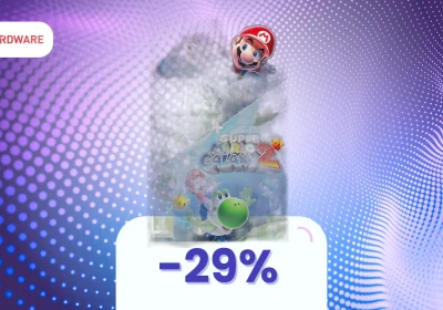 Super Mario Galaxy 1+2 in Offerta: Scopri il Viaggio nello Spazio a Solo 49,49€!