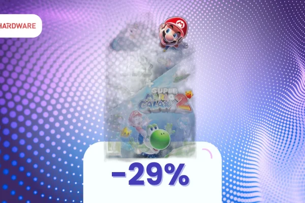 Super Mario Galaxy 1+2 in Offerta: Scopri il Viaggio nello Spazio a Solo 49,49€!