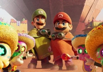 Super Mario Galaxy – Il film parte bene ma procede per accumulo e diventa un caos senza senso nel quale è facile perdersi