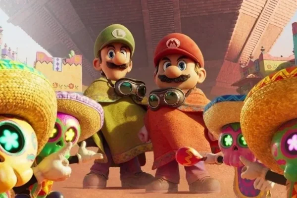 Super Mario Galaxy – Il film parte bene ma procede per accumulo e diventa un caos senza senso nel quale è facile perdersi