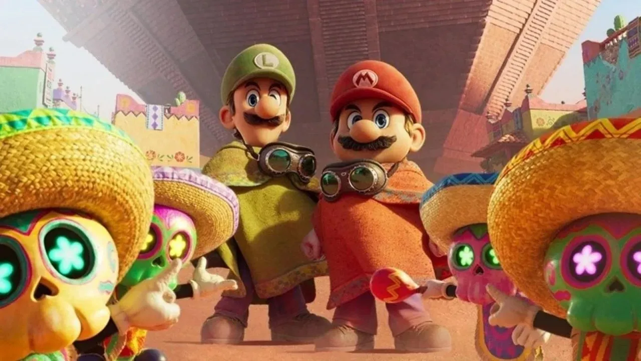 Super Mario Galaxy – Il film parte bene ma procede per accumulo e diventa un caos senza senso nel quale è facile perdersi