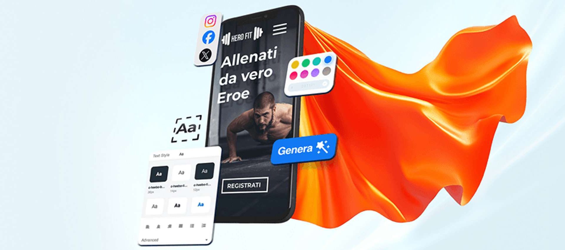 Crea il tuo sito web in 5 minuti a partire da soli 7€: offerta lampo Aruba Hosting!