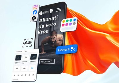 Crea il tuo sito web in 5 minuti a partire da soli 7€: offerta lampo Aruba Hosting!