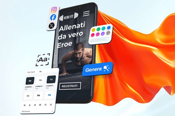 Crea il tuo sito web in 5 minuti a partire da soli 7€: offerta lampo Aruba Hosting!