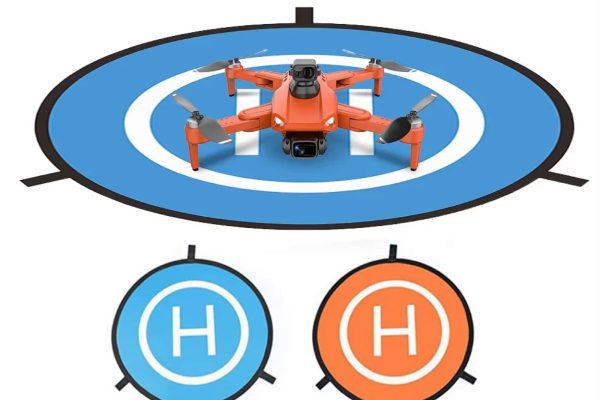 Tappetino per droni: atterraggio e decollo a meno di 1 €