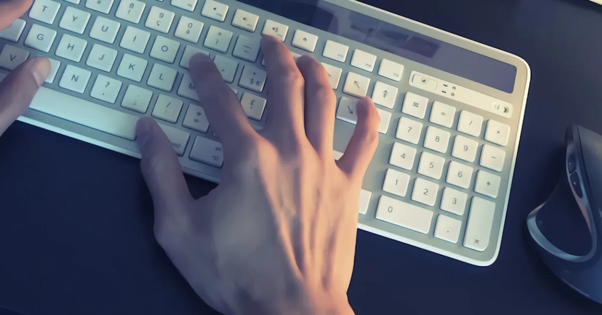 Guida pratica: Come scrivere velocemente con la tastiera