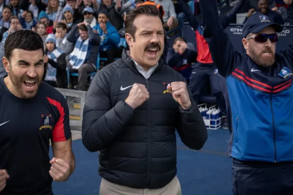 La Stagione 4 di Ted Lasso: Data di Uscita e Primo Trailer su Apple TV!