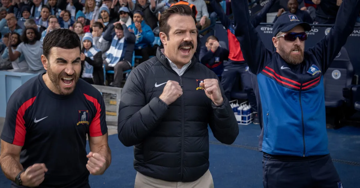 La Stagione 4 di Ted Lasso: Data di Uscita e Primo Trailer su Apple TV!