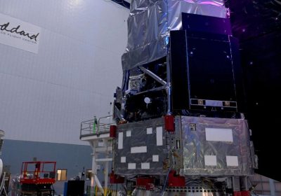 Telescopio Roman: lancio anticipato a settembre