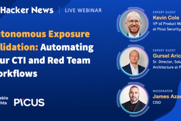 Webinar: Automatizzare la Validazione delle Esposizioni per Contrastare la Velocità degli Attacchi AI