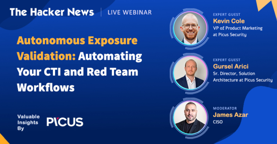 Webinar: Automatizzare la Validazione delle Esposizioni per Contrastare la Velocità degli Attacchi AI