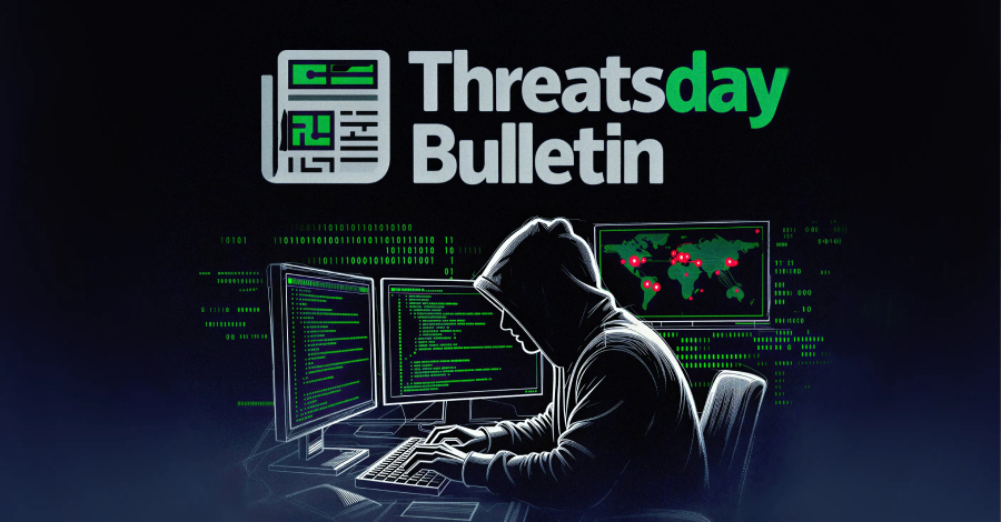 Bollettino ThreatsDay: SMS Blaster Smascherati, Vulnerabilità in OpenEMR, 600K Hacker di Roblox e Altre 25 Notizie Incredibili