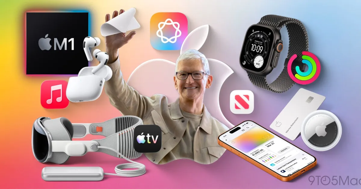 I migliori (e peggiori) prodotti Apple sotto la guida di Tim Cook