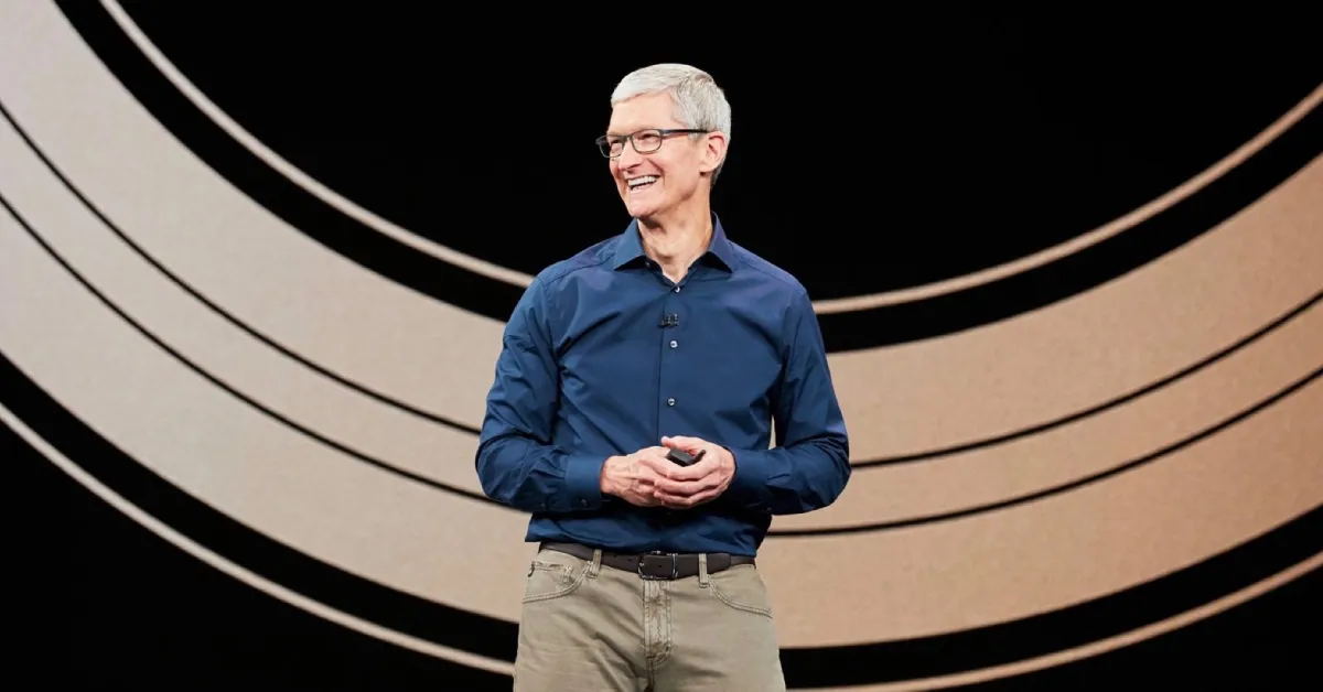 Tim Cook Potenzia l’Investimento in Nike con un Nuovo Acquisto di Azioni da 1 Milione di Dollari