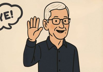 Tim Cook si congeda da Apple: la lettera di addio del CEO