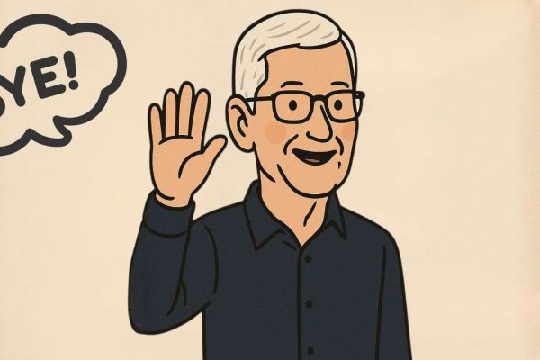 Tim Cook si congeda da Apple: la lettera di addio del CEO