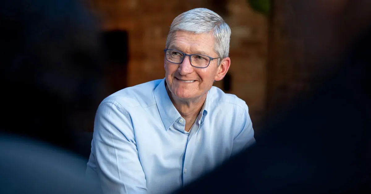 I Consigli di Tim Cook per il Futuro CEO di Apple