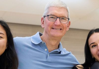 Tim Cook rivela: “Voi utenti avete trasformato la mia vita”