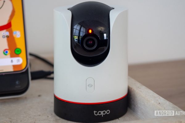 La nostra sicurezza al meglio: Telecamera interna 2K a soli 32$!