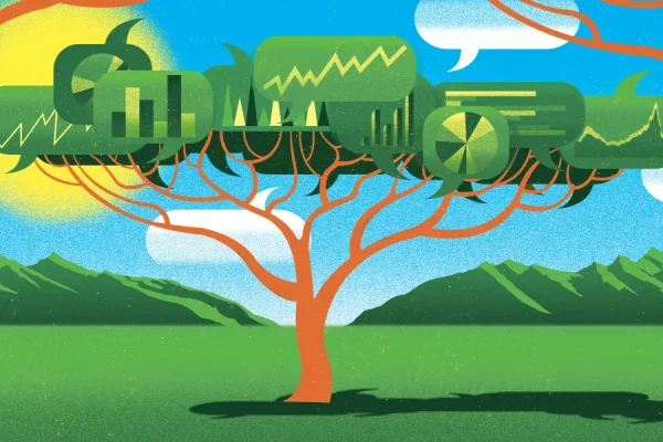 Alla Ricerca di un Nuovo Equilibrio: Misurare il Nostro Legame con la Natura