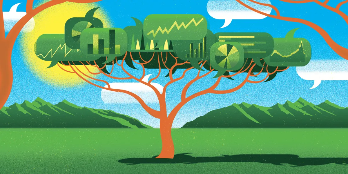 Alla Ricerca di un Nuovo Equilibrio: Misurare il Nostro Legame con la Natura