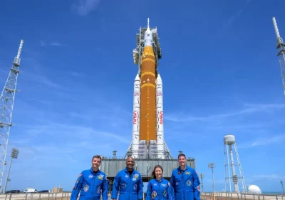Chi sono i quattro astronauti di Artemis II e perché Bill Nelson della Nasa li ha definiti ‘L’equipaggio dell’umanità’