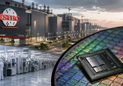 TSMC scommette sui 2nm: cinque fabbriche attive per il futuro della tecnologia