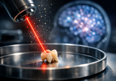 Un Dente da Latte Svela l’Impatto dei Metalli sul Cervello