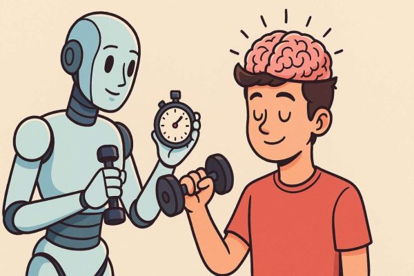 Sfruttare l’intelligenza artificiale per migliorare la memoria