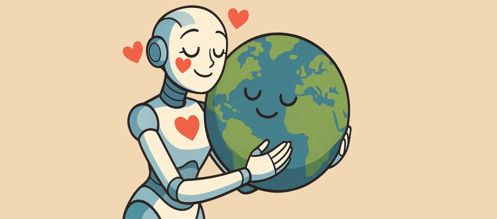 Riduci la tua impronta ecologica grazie all’AI: ecco come farlo!
