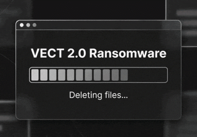 VECT 2.0 Ransomware Distrugge Permanentemente File Superiori a 131KB su Windows, Linux ed ESXi