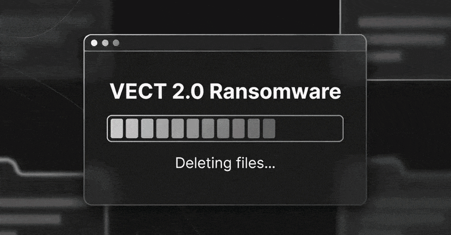 VECT 2.0 Ransomware Distrugge Permanentemente File Superiori a 131KB su Windows, Linux ed ESXi