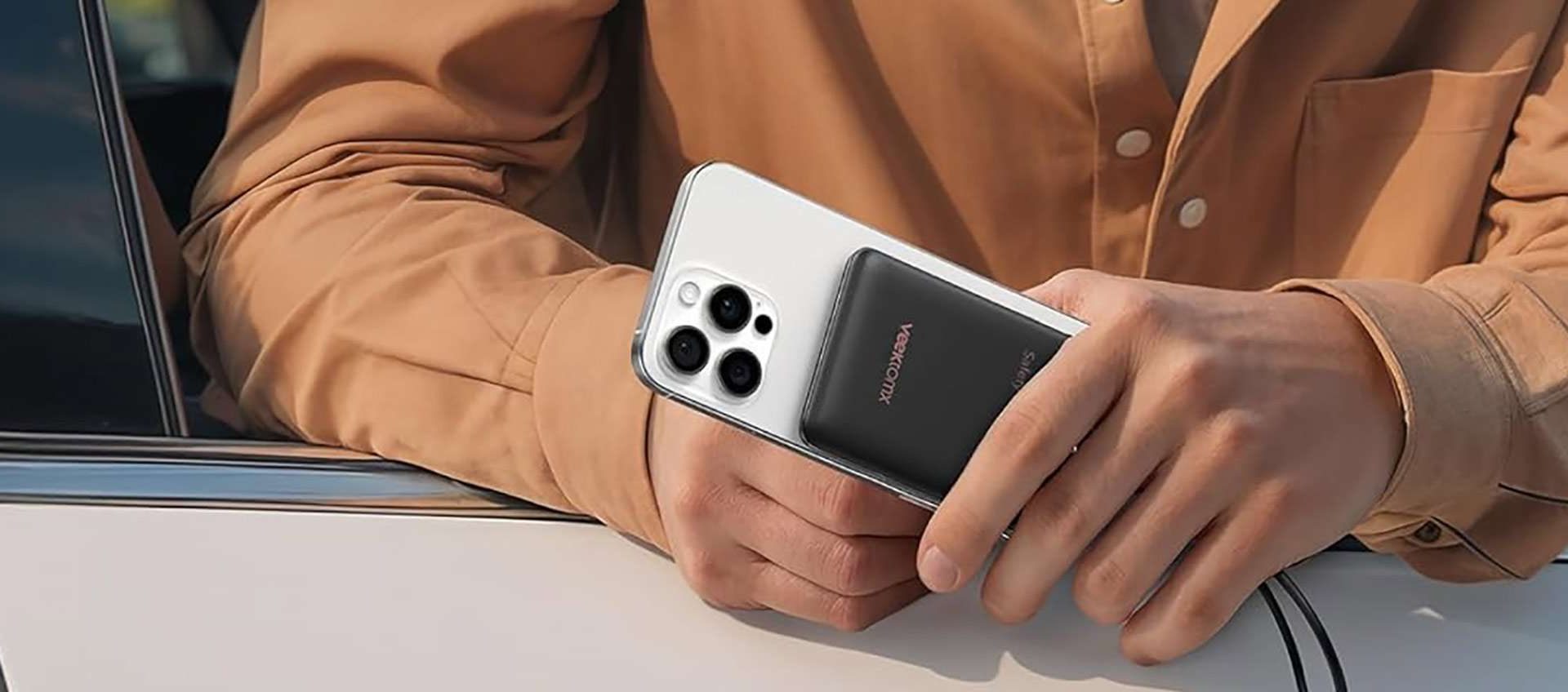 Tech Week: scopri il miglior affare sul powerbank da 10.000 mAh!