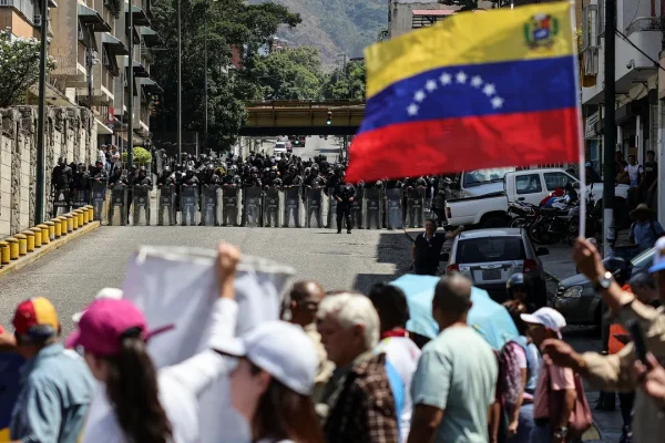 Venezuela: Tre mesi dopo la caduta di Maduro, il paese è rimasto invariato