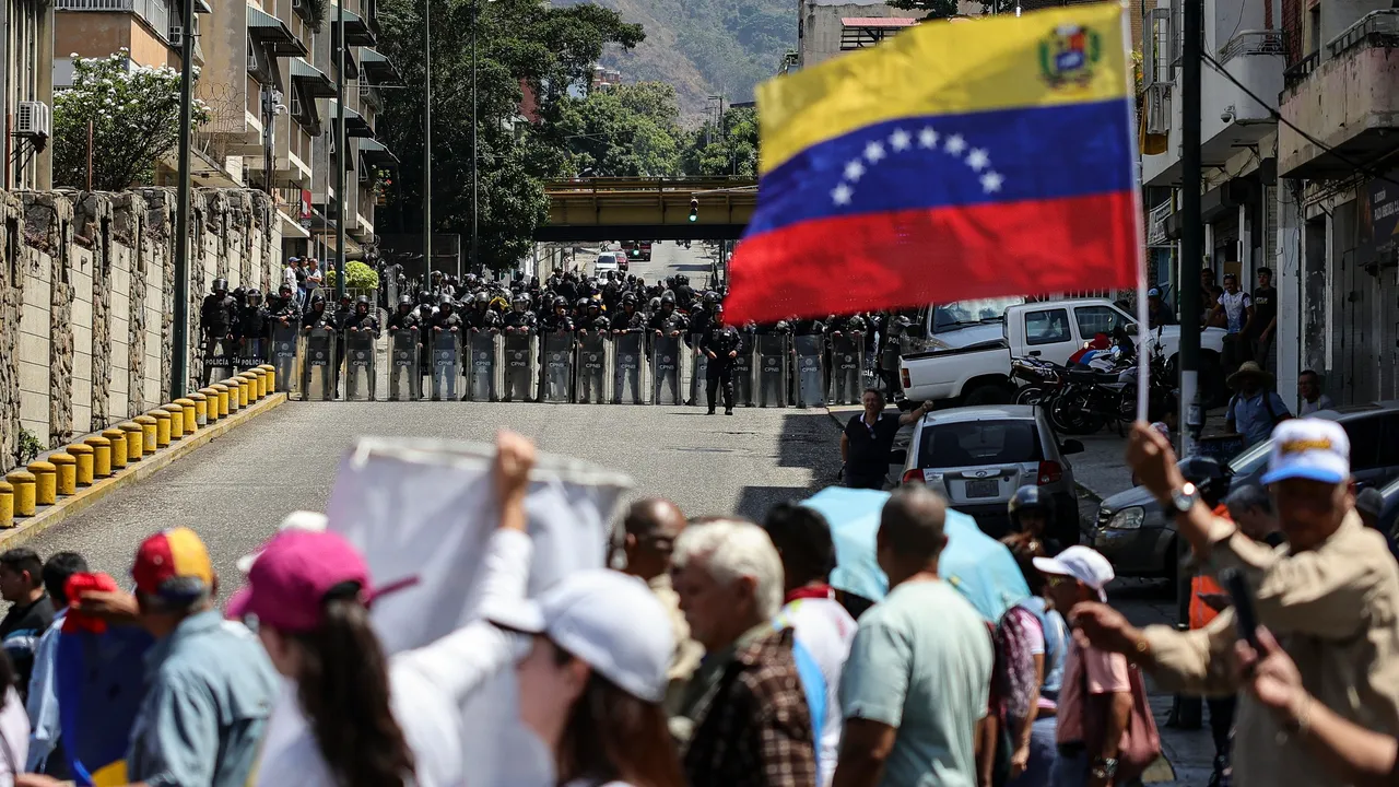 Venezuela: Tre mesi dopo la caduta di Maduro, il paese è rimasto invariato