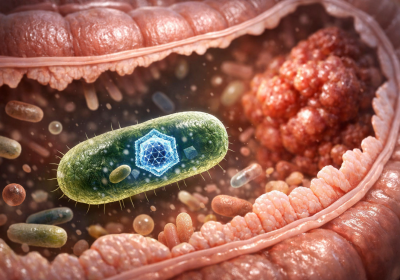 Un virus intestinale potrebbe svelare il tumore al colon: scopri come!