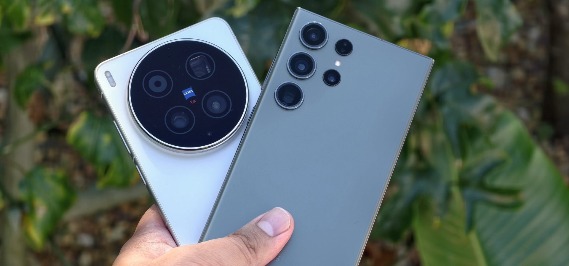 Confronto tra Fotocamera da 200MP: Samsung Galaxy S23 Ultra vs Vivo X300 Ultra