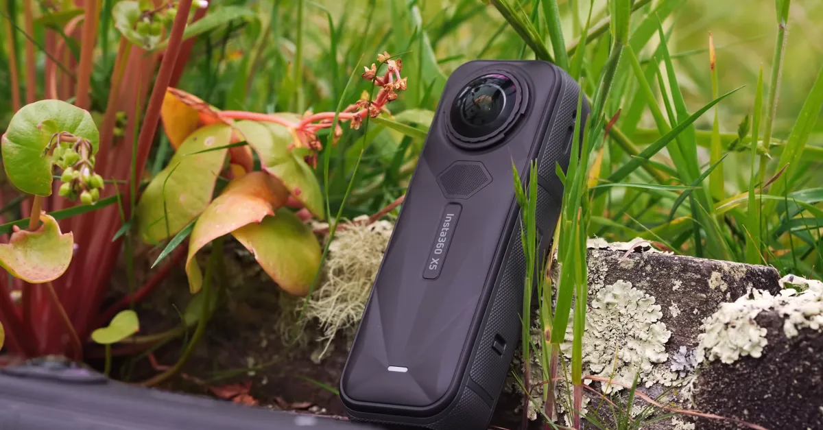 Le nuove superpotenzialità delle fotocamere 360 gradi