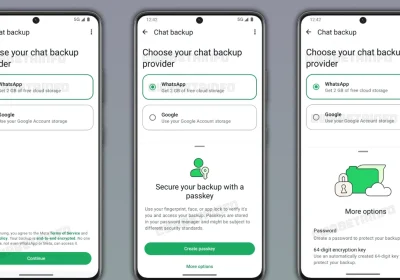 Backup WhatsApp: il nuovo sistema di cloud proprietario e come funziona