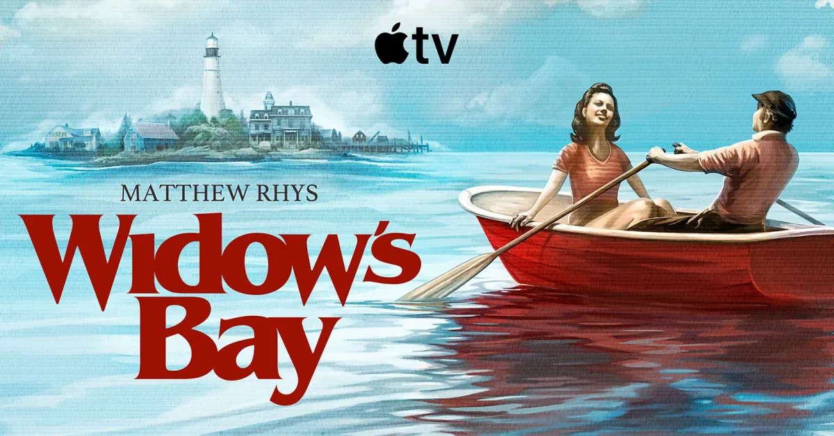 I Primi Due Episodi di Widow’s Bay Disponibili su Apple TV
