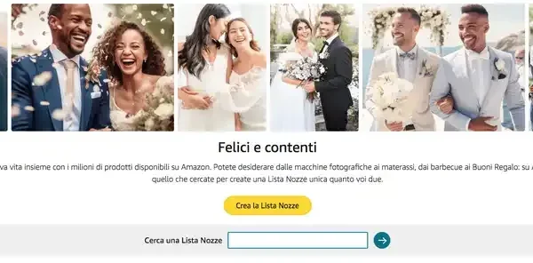 Guida pratica agli obiettivi di un sito web per matrimoni